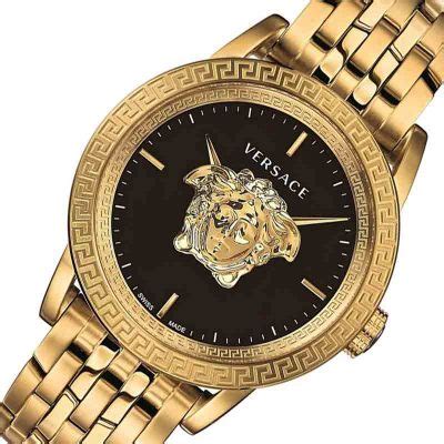 versace watch maker|versace swiss made watch price.